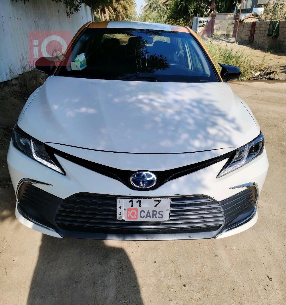 تويوتا كامري